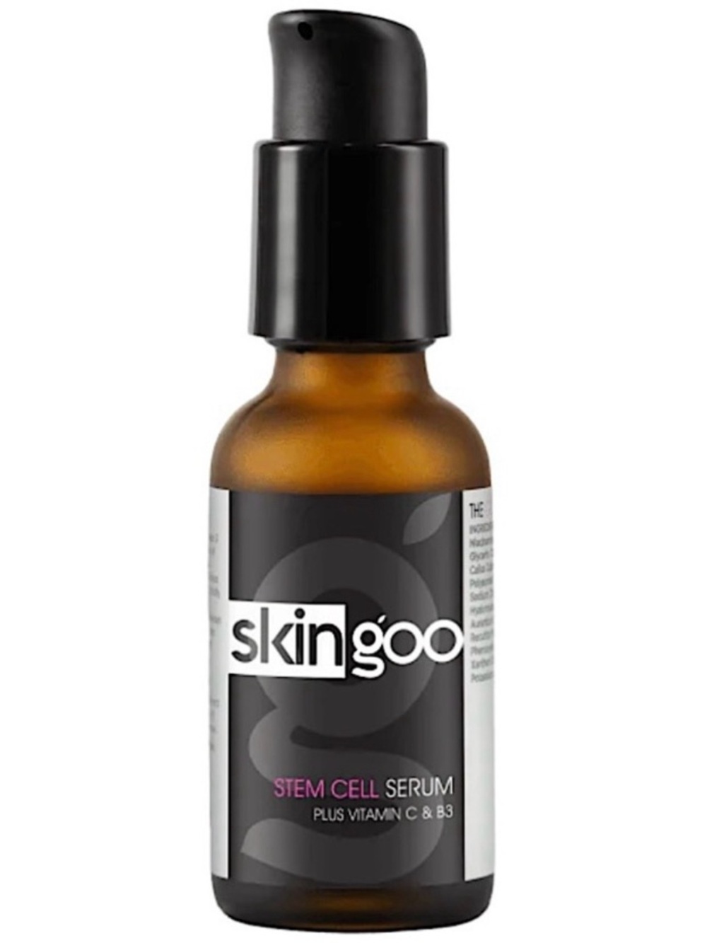 SkinGoo Stem Cell Serum 1oz